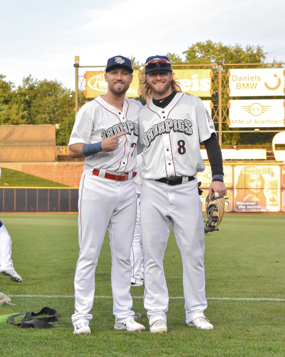 Lehigh Valley IronPigs tweet media