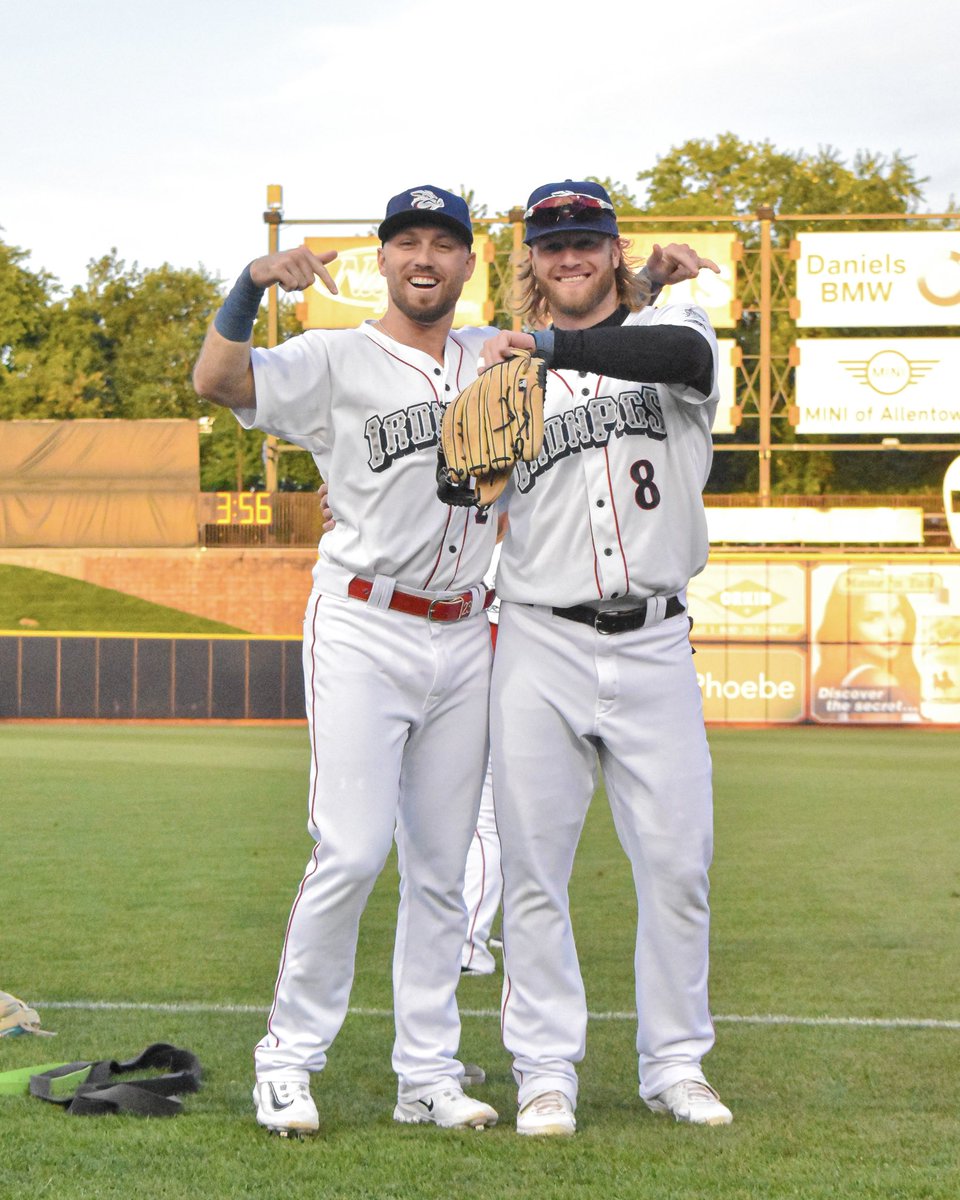 Lehigh Valley IronPigs tweet media