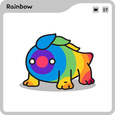 Zeraphines_'s tweet photo. Super happy with my guy! First rainbow so far😁
@coolcats #BoulderBuster #SideKX #TeamMilo https://t.co/N8ivV6Mgs9