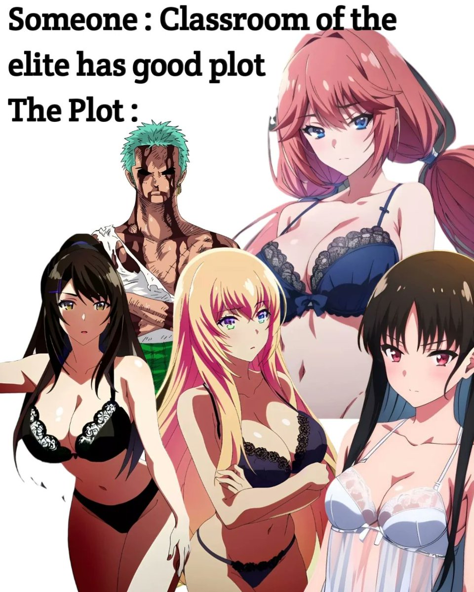 DaBadMemes's tweet photo. Zoro got lost, again :( https://t.co/aY0GWthSqr