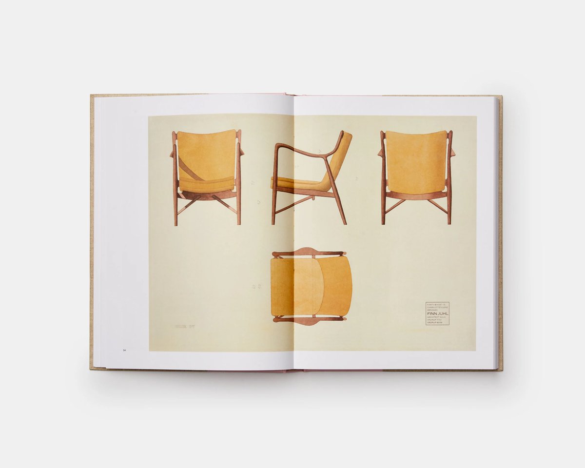 suprlunr's tweet photo. Finn Juhl: Life, Work, World
by Christian Bundegaard

Available at https://t.co/ILazmKN3de

The first-ever comprehensive monograph on one of Denmark's most influential Modernist design pioneers. https://t.co/63opWFkAdb