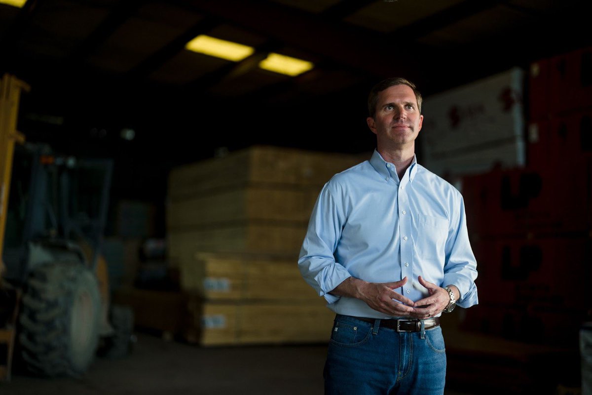 Andy Beshear tweet media