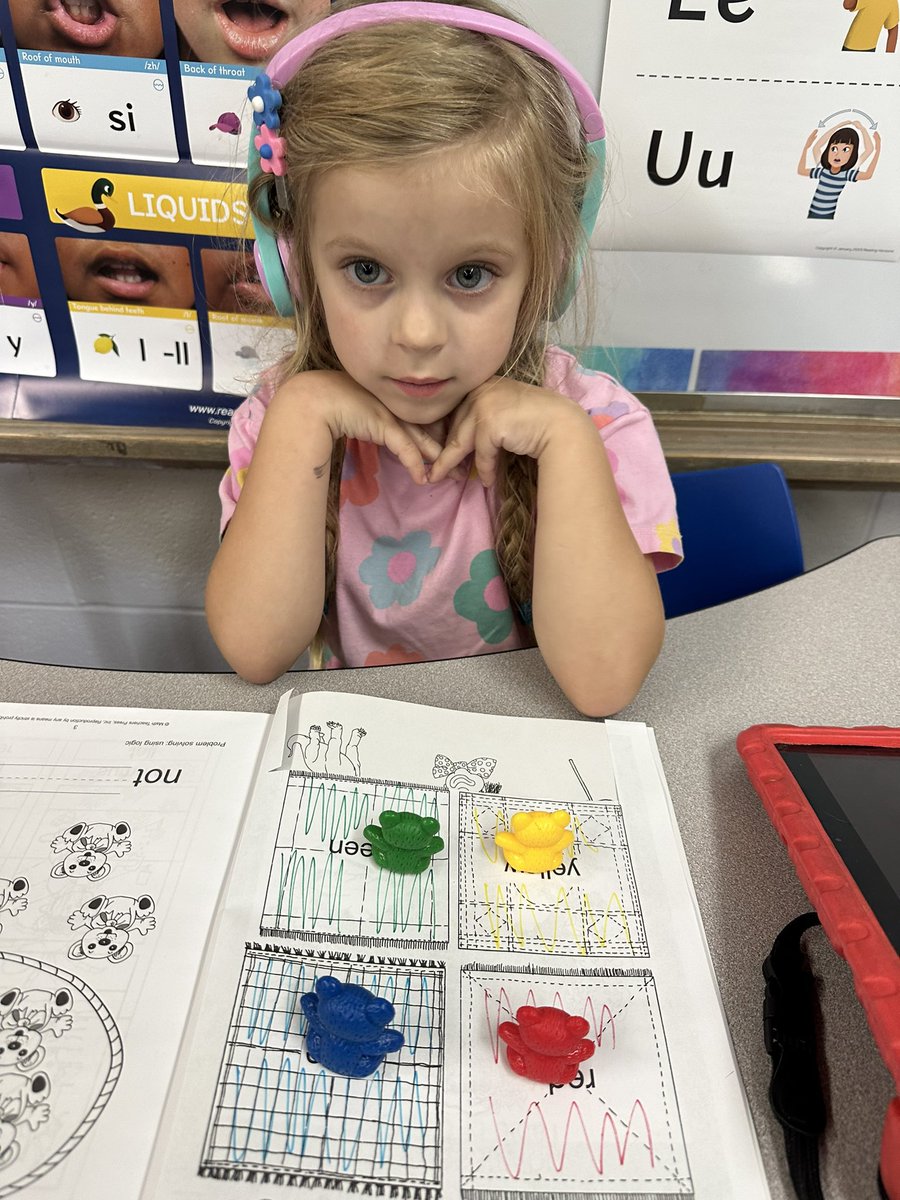 lsachs_'s tweet photo. So proud of these little thinkers! 🧠 #112Leads #Sherwoodshines112 @NSSD112 @SherwoodPandas https://t.co/Z9c7xivJ5H