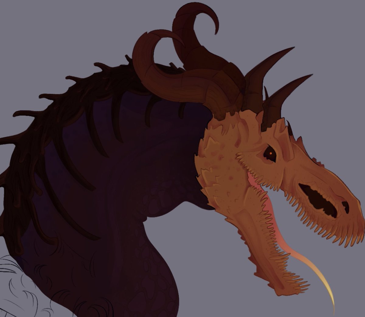 bluwhs's tweet photo. i bnever finished this from last year https://t.co/GhUttbDGIq