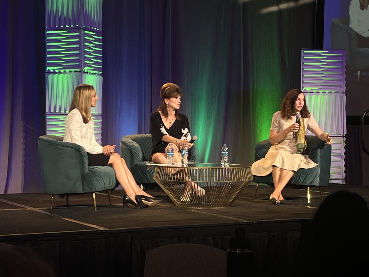 e_source's tweet image. Sending a big thank you to our closing keynote speakers for an incredible discussion, Pushing beyond our comfort zone: Keeping up in an era of rapid transformation. And with that, the E Source Forum is a wrap!
#ESource #ESForum2023 #utilityconference #utilityindustry