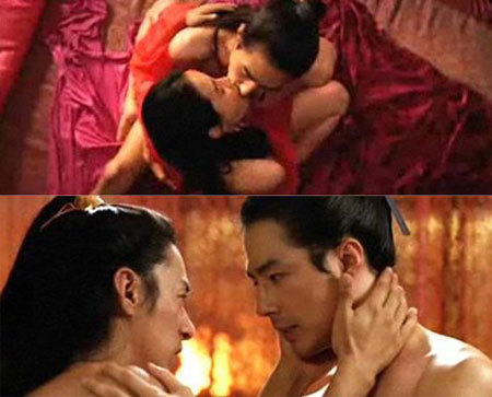 Natamarsol's tweet photo. Tiene una extensísima carrera en cine y entre su trayectoria dos películas que son un clásico , el romance #TheClassic (2003)
y otro romance clásico y controvertido #AFrozenFlower (2008) https://t.co/gt9s5IPNvH