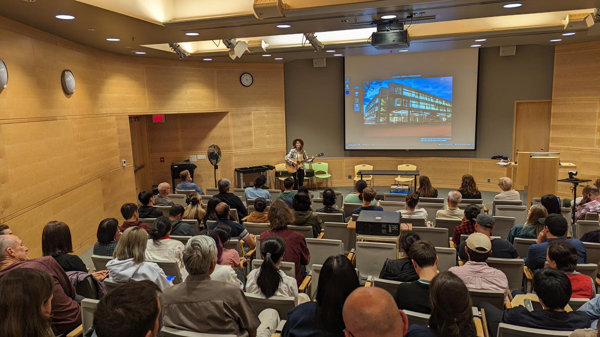 Michael Smith Labs (@ubcmsl) on Twitter photo A special thanks to the one, the only Dr. <a href="/MLithopoulos/">Dr. Marissa Lithopoulos</a> of the Miller lab for a fantastic performance of her science tunes at this week's MSL Trainee & Faculty Talks! What other hidden talents might our amazing Postdocs have...? 🎤👩🔬👏
#UBCNPAW #UBCNPAW2023 <a href="/ubcscience/">UBC Science</a> A special thanks to the one, the only Dr. <a href="/MLithopoulos/">Dr. Marissa Lithopoulos</a> of the Miller lab for a fantastic performance of her science tunes at this week's MSL Trainee & Faculty Talks! What other hidden talents might our amazing Postdocs have...? 🎤👩🔬👏
#UBCNPAW #UBCNPAW2023 <a href="/ubcscience/">UBC Science</a>