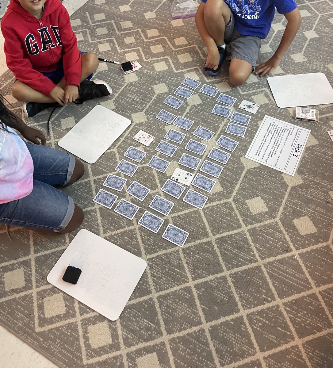 Selena Dewitt (@selenadewitt12) on Twitter photo Today some kiddos learned how to play Pick 3! It was a hit, they are loving all of the LFHC games! <a href="/NISDCole/">Cole Elementary</a> <a href="/NISDMaCGT/">NISD MaC-GT</a> <a href="/kcross34/">Kelly Cross</a> <a href="/Katie_Hitchman/">Katie Hitchman</a> #thecoleway Today some kiddos learned how to play Pick 3! It was a hit, they are loving all of the LFHC games! <a href="/NISDCole/">Cole Elementary</a> <a href="/NISDMaCGT/">NISD MaC-GT</a> <a href="/kcross34/">Kelly Cross</a> <a href="/Katie_Hitchman/">Katie Hitchman</a> #thecoleway