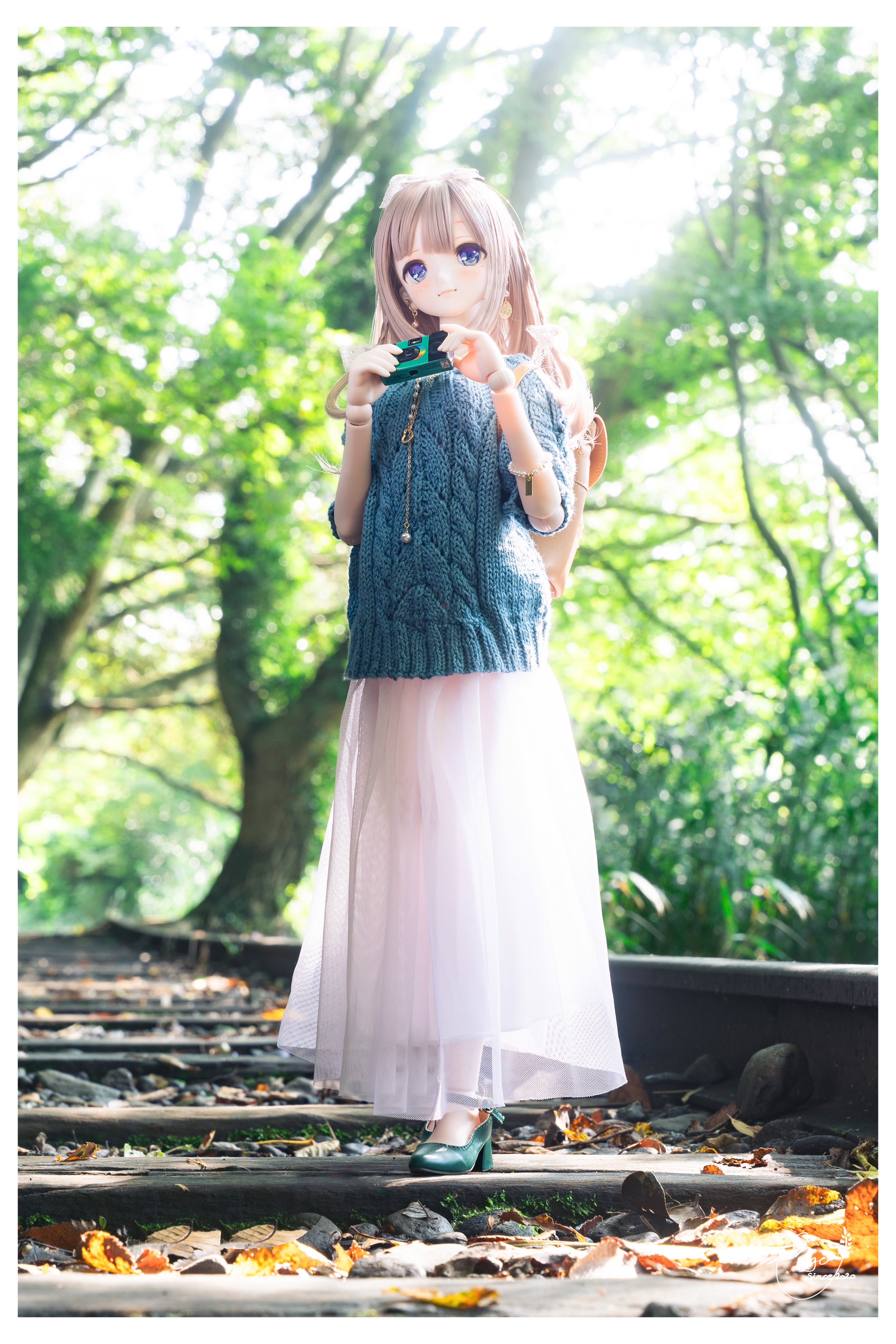 *同封 Xプロフ(必)ario* めいどりーみん 研修服 3点セット AZONE INTERNATIONAL::えっくす☆きゅーと::商品詳細