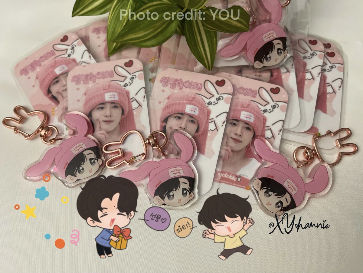 WEi Yohanie 🥕🐰요랑단 tweet media