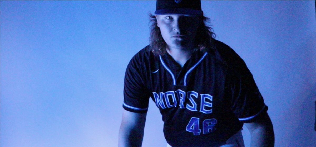 Luther Baseball tweet media