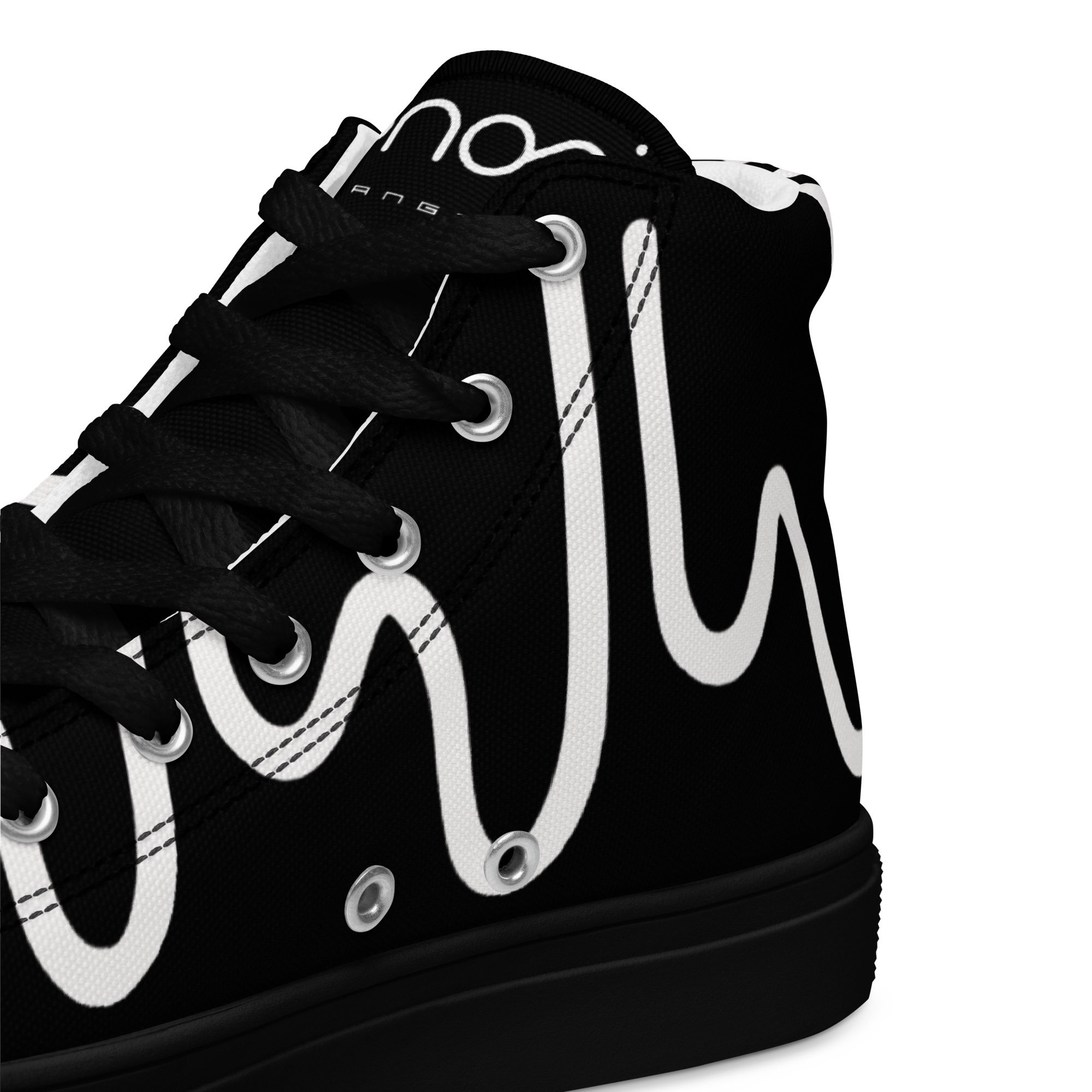 Dripnosis Double black, high tops ————————————————— #hypnoticuh #drip #rickOwens #Rt #sneakers #sneakerhead #jordans #retros #hightops #dreamwear #concords #kickstagram #streetwear #dripnosis #content #dripwear #kicks #kicksonfire #goat #stockx #losangelesstyle #sneaker #style https://t.co/9ytIhqYhEy