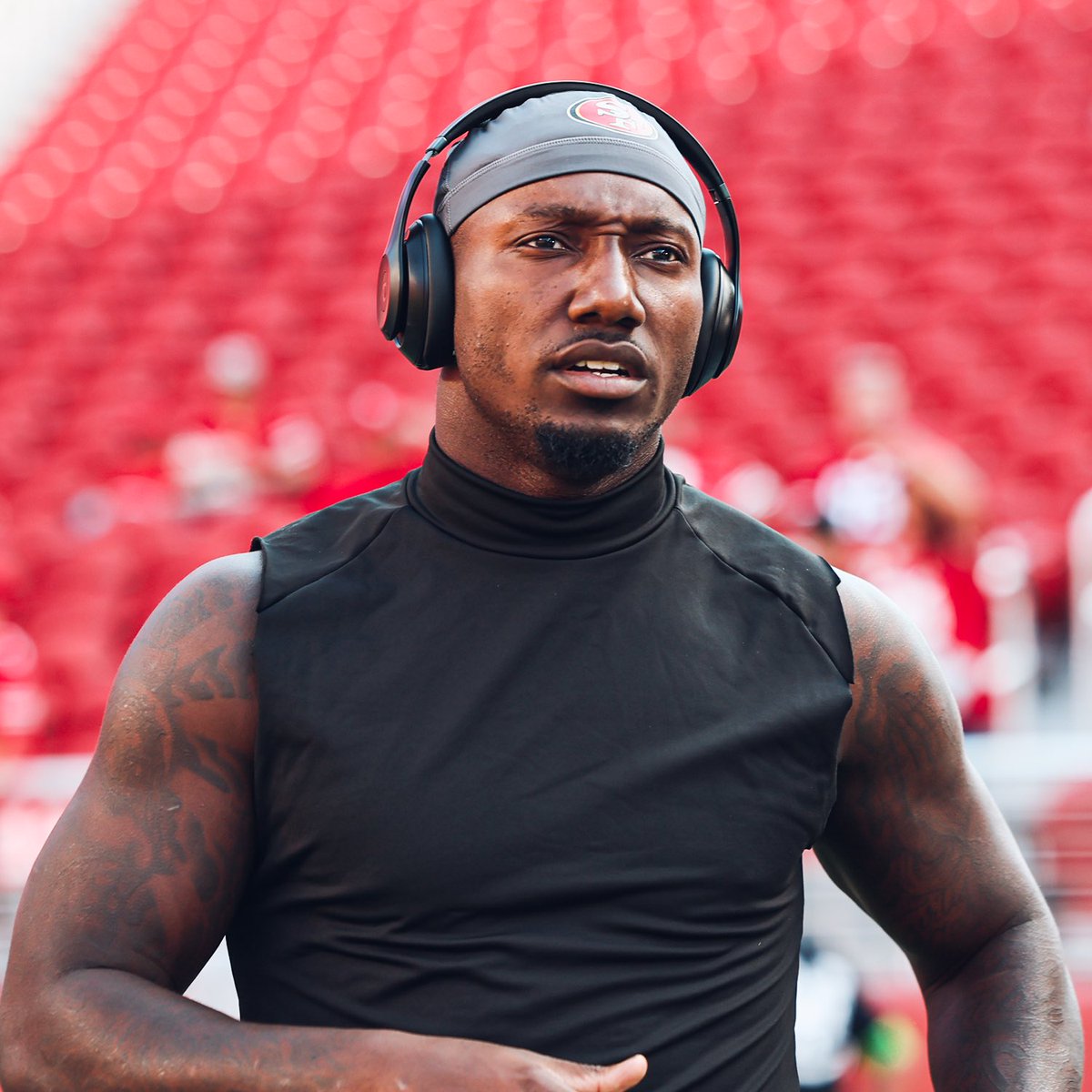 Primetime prep. 

#TNF x #NYGvsSF