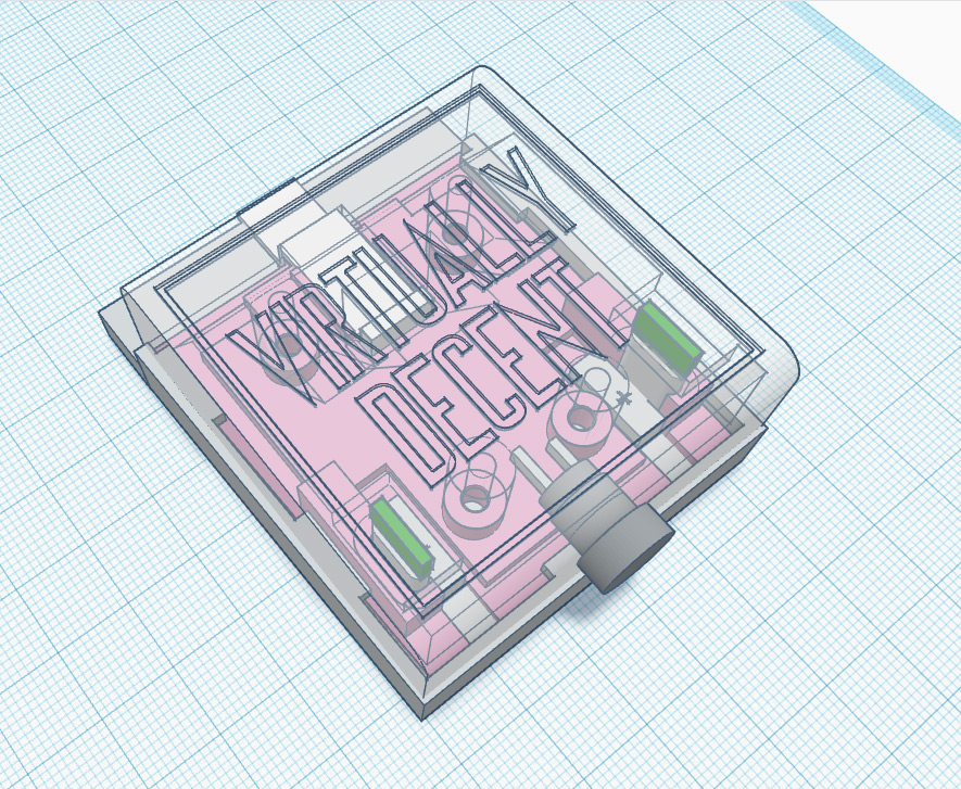 Designing a Virtual Boy power pack this month so I don't have to use batteries nor shell out for an OEM, 2.1x5.5mm jack too so I can use more common power supplies than that non-standard USA SNES plug...