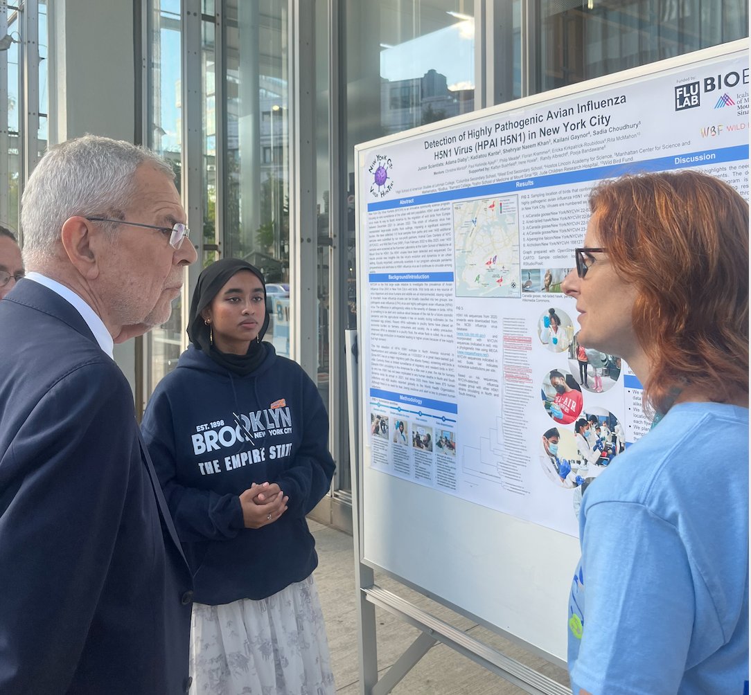 Christine Marizzi tweet media