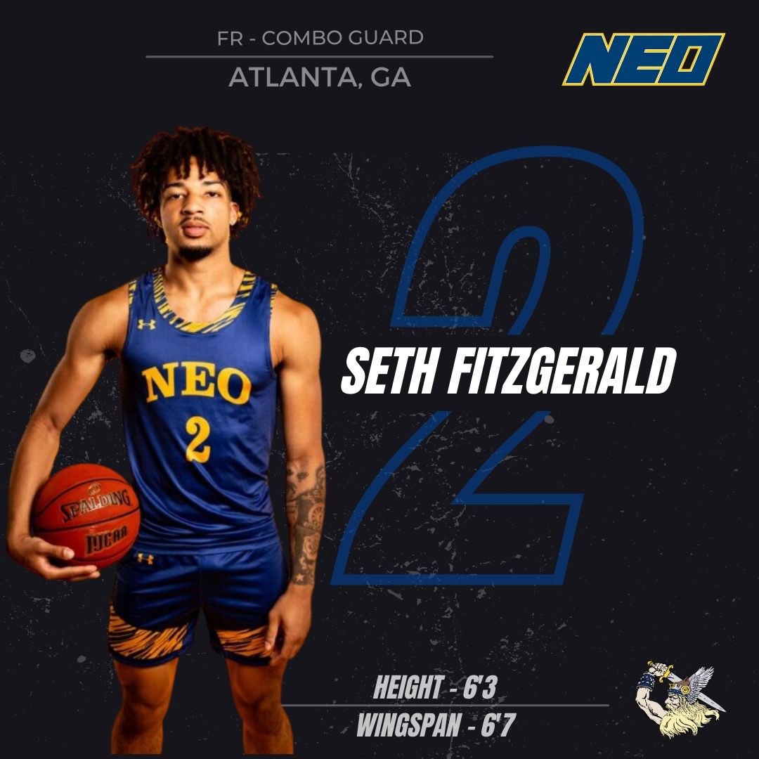 ⭐️ 23-24 Norsemen Intro ⭐️

#2 Seth Fitzgerald