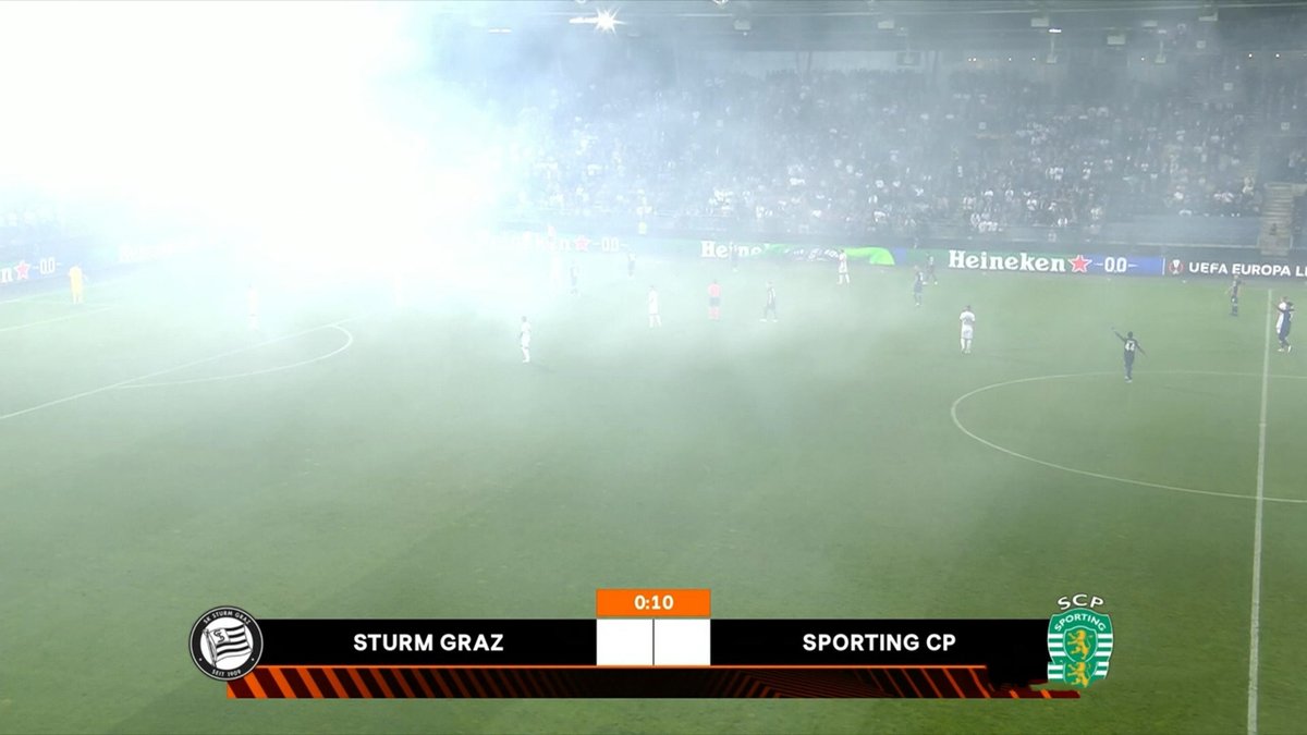Full Match: Sturm Graz vs Sporting Lisbon