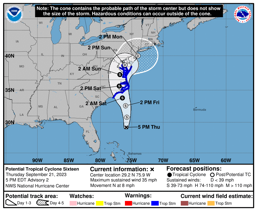 CapeAnnWeather's tweet photo. ⚠️ MARINERS!! Soon to be TS OPHELIA will pass our southern waters this weekend bringing a 36+ hour stretch of NE gusts 26-32+ as well as 8-12' seas by Sunday. Monitor proper channels!
#Gloucester #RockportMA #EssexMA #Ipswich #Newburyport #ManchesterBTS #SalemMA
#capeannwx #MAwx https://t.co/DHPQbqpJhf