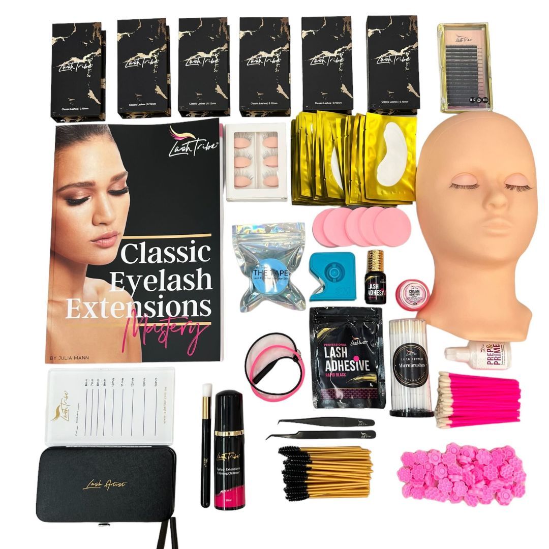 Don't settle for subpar lash supplies! 💔
Our Classic Eyelash Extension Starter Kit 🌟 includes only the best quality products to help you provide the ultimate lash experience for your clients.

Our link in Bio

#lashproducts  #LashCourse #lashtribe #juliamann #lashgoals