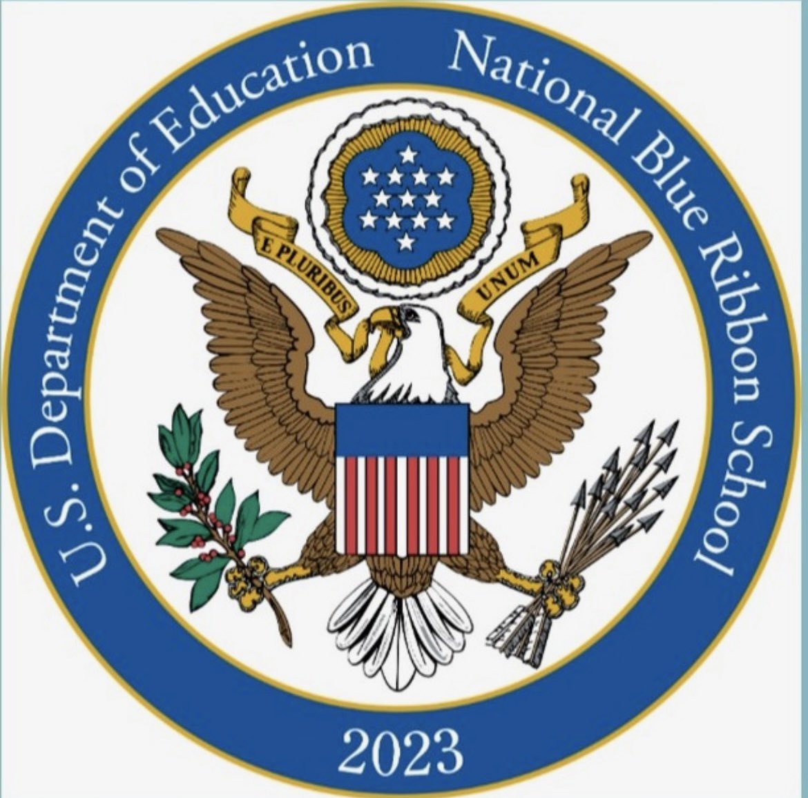 UFTDistrict25's tweet photo. Proud to announce that two of District 25’s brightest schools, P.S. 244, and @PS244Q, were awarded the National Blue Ribbon Award!!

The award honors high-performing schools, as well as schools that are making great strides in closing any achievement gaps students. Congrats!! https://t.co/Crt9Ry3yGR