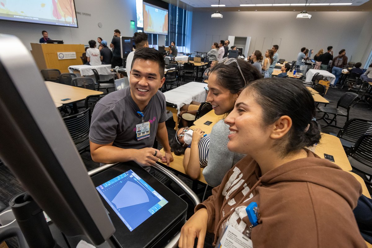 David Geffen School of Medicine at UCLA tweet media