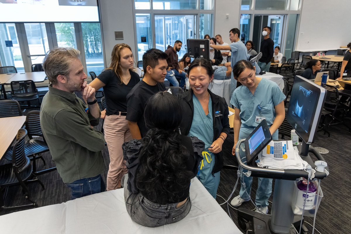 David Geffen School of Medicine at UCLA tweet media