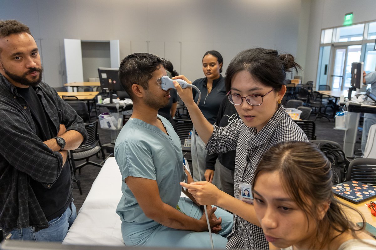 David Geffen School of Medicine at UCLA tweet media