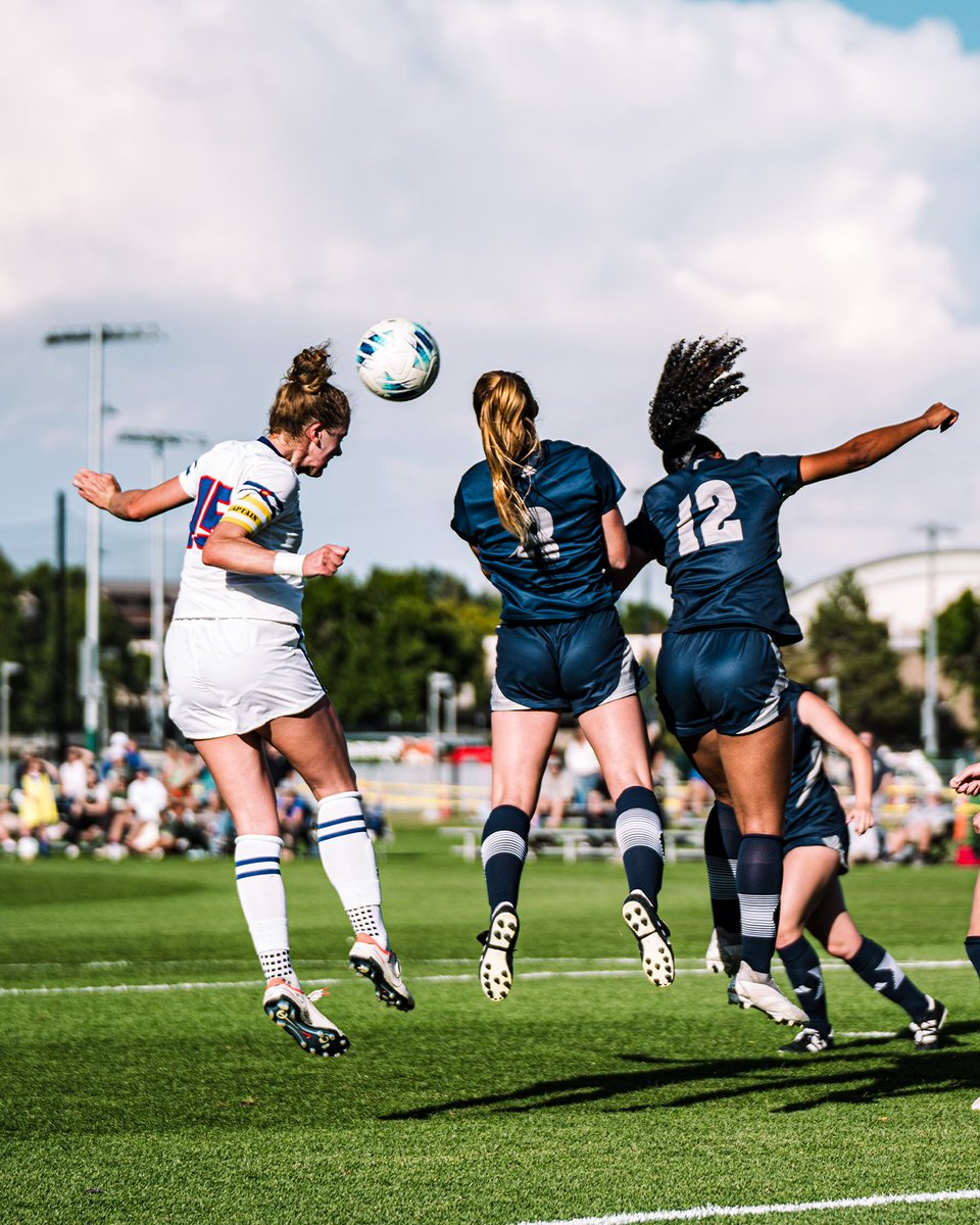CSUFutbol's tweet photo. Offense with opportunities 👀

CSU 2 // NEV 1
63'

#Stalwart x #CSURams https://t.co/1eyh7GTxSx