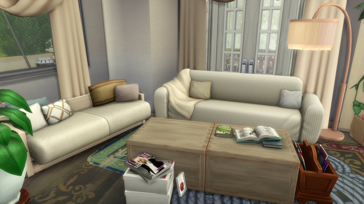 morrfui's tweet photo. a lil sims 4 build
was going to remake my italian build but it became its own thing

speed  build: https://t.co/kHRFiwJ0ZJ
#thesims4 #thesims4speedbuild https://t.co/z4c5T9uLJL
