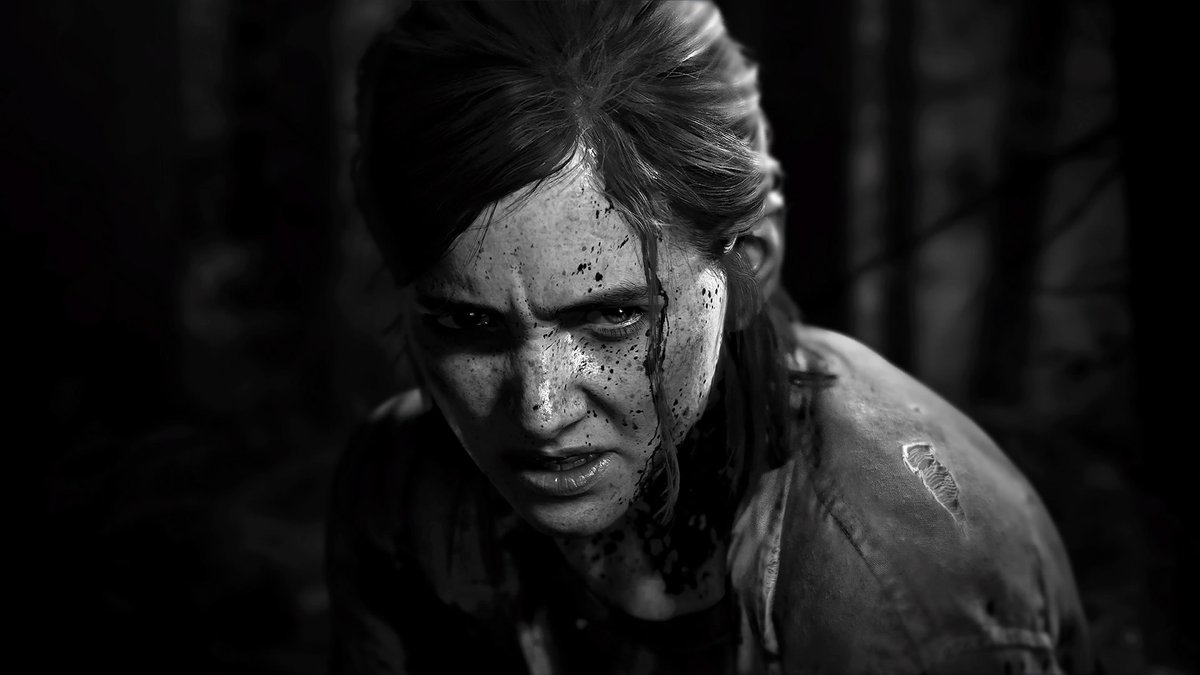 The last of us parte II #PS4share