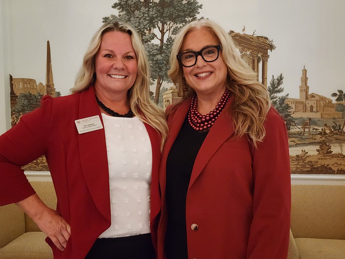 VIPs in <a href="/TWUCOPE/">TWUCOPE</a> and <a href="/TWUJNIWL/">Jane Nelson Institute for Women’s Leadership</a> welcoming 3rd cohort of PULSE Scholars - Pioneers Unlocking Leadership &amp; Scholarship in Education! @TWUCOPEDean <a href="/TWUCOPEAsscDean/">Gina Anderson, Ed.D.</a>