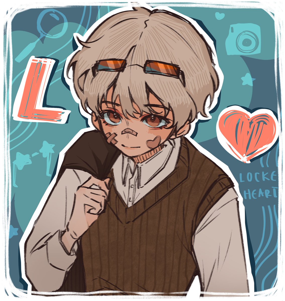 art trade w <a href="/lateglass/">Lateglass</a> wow it is detective man...!!!