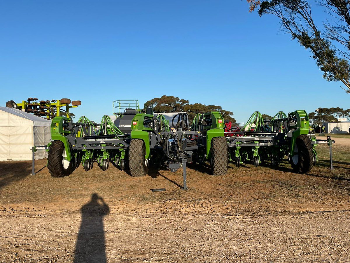 Boss Air Seeder assembled and ready for the Paskeville Field Days next week!
<a href="/Bossagspares1/">Boss Ag Parts</a>
