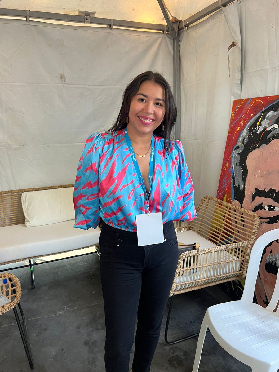 InnpulsaCol's tweet photo. 🚀 ¡El Gran Desafío @AppsCo está en #HéroesFestCaribe! Este emocionante evento reúne a los emprendedores más innovadores del país #UnaVainaBacana. Hoy, en nuestro escenario principal, veremos a los talentosos emprendedores de la región competir con sus pitches de negocio. 💼🌟 https://t.co/Z2xZI1KwLQ