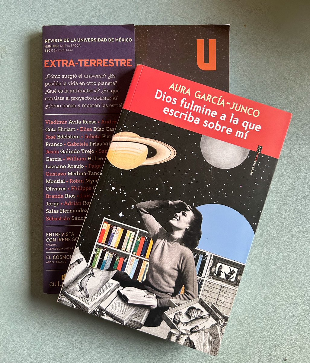 lupa_ramirez's tweet photo. ¡Llegó el #ClubDelLibro!

Este mes recibí la reciente obra de @aauuurrraa (a quien conocí por _El día que aprendí que no sé amar_), y qué emoción. https://t.co/VzBiY0r7Fg