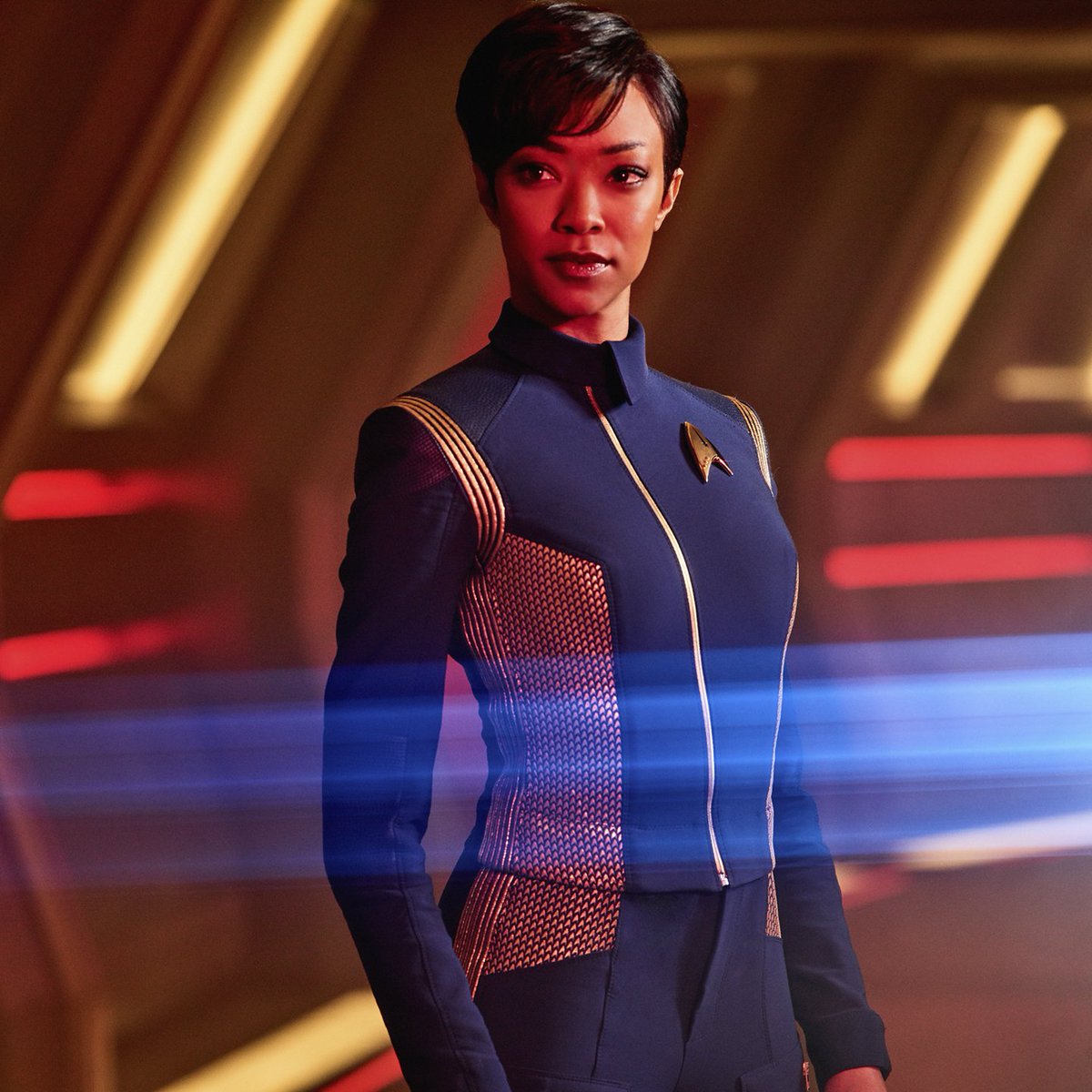 2017 feels like 900 years ago, but we'll never forget it. Happy Disco Day, celebrating the original premiere of #StarTrekDiscovery! What are your favorite episodes?