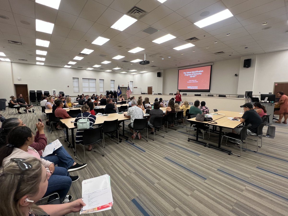 BooneKY_GATES's tweet photo. 🌟🧠✨ What a night of inspiration!   Thank you to all the parents &amp; students who joined us to celebrate the incredible potential of our students &amp; thank you to Gatton Academy &amp; TIP-KY for all of the wonderful information! 🌟 @giftedstudies @Boone_County @GattonAcademy https://t.co/zziBvPkw0L