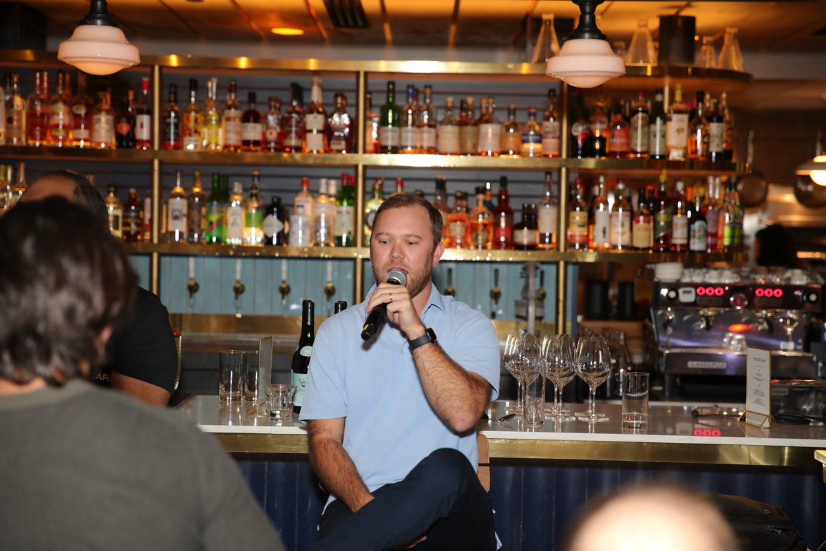 Candid Company truly had magic in the air! 💫🌟 It was heart warming to see a group of passionate founders and leaders come together to exchange stories and support one another. A special thank you <a href="/TheSunak/">Vishal H. Sunak</a>, <a href="/chriscombs/">Chris Combs</a>, and everyone who there who made this night unforgettable!