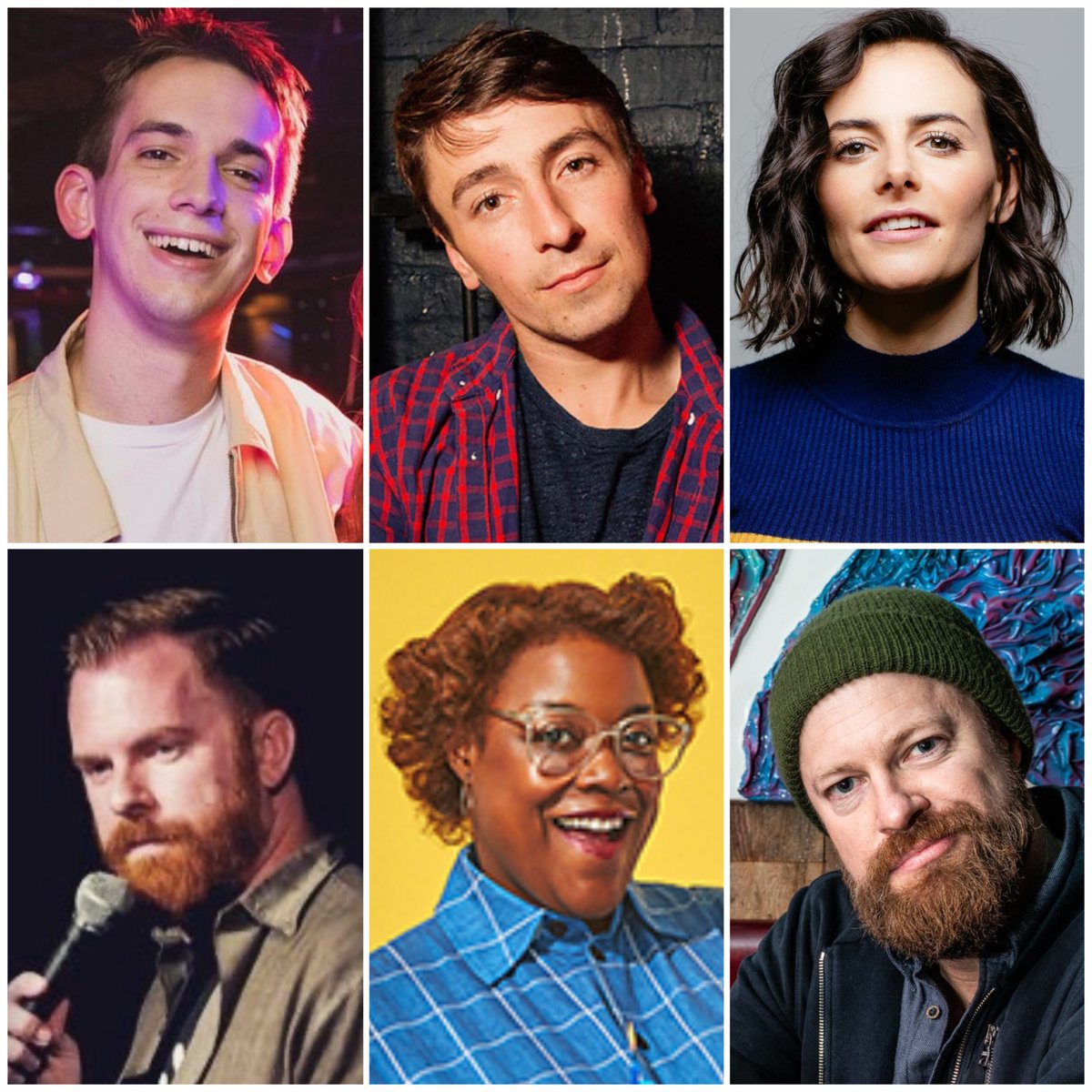 Next Wednesday 😎 <a href="/andrew_vinny/">Andrew Dismukes</a> <a href="/poregan/">pat regan</a> <a href="/TashiAlerts/">tashi</a> <a href="/faination/">Joe Faina</a> <a href="/BryanCooking/">Bryan Cook</a> @karaklenk