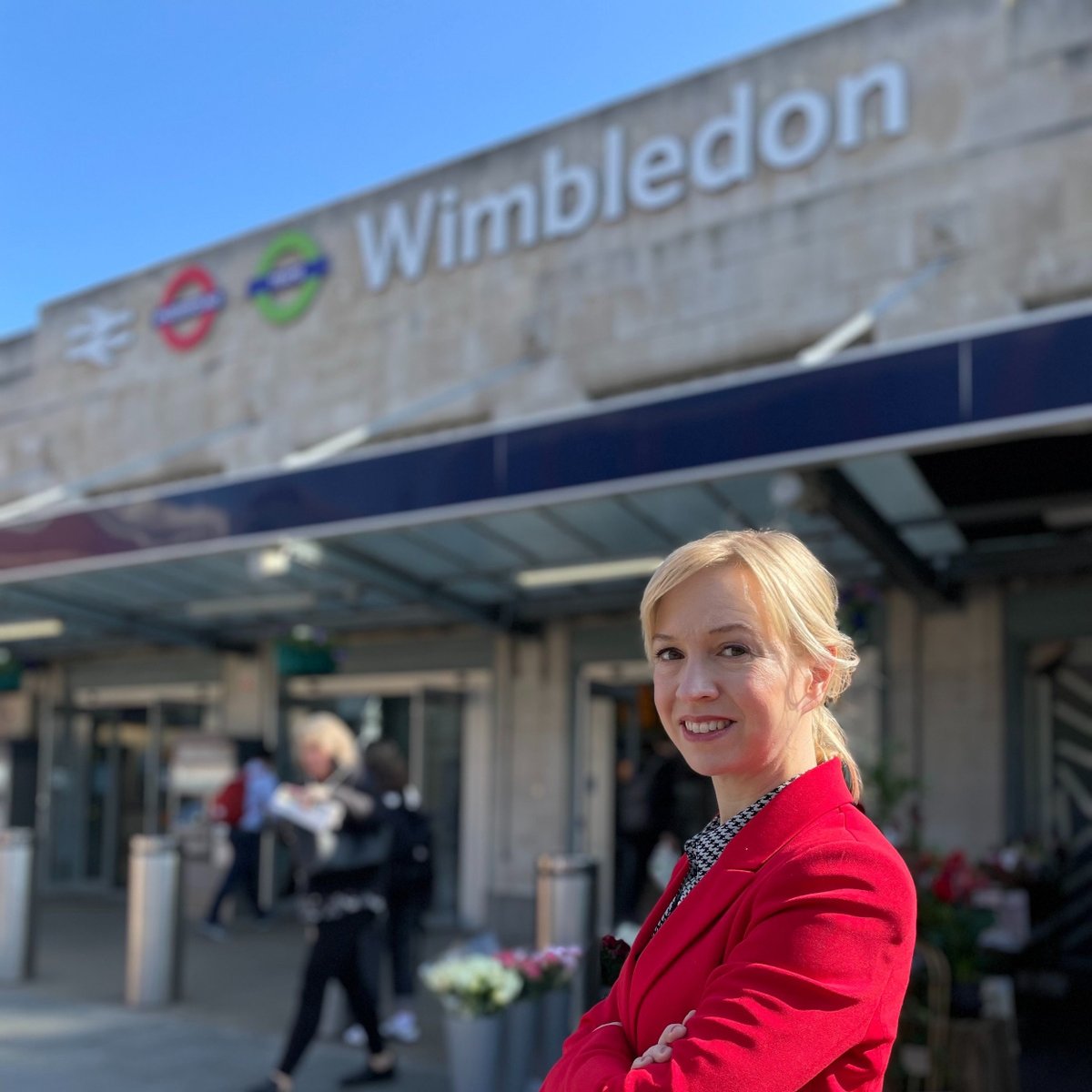 Cllr Eleanor Stringer @eleanormerton1 has been selected as the next @WimbledonLabour candidate for the Wimbledon and Coombe constituency.