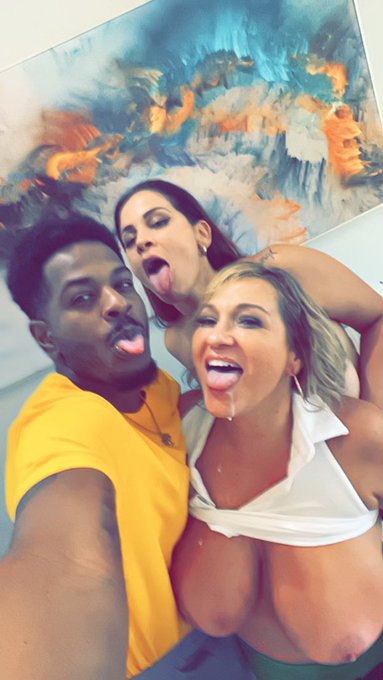 Can&rsquo;t wait until this comes out @HumanVibrator23 and @Melonymelonsxxx https://t.co/9Mahy1xssd<a class="tags" target="_blank" title="On Twitter" href="/?out=eyJ0eXAiOiJKV1QiLCJhbGciOiJIUzUxMiJ9.eyJpYXQiOjE3MjI1MDExNzUsImlzcyI6InR3cG9ybnN0YXJzLmNvbSIsIm5iZiI6MTcyMjUwMTE3NSwiZXhwIjoxNzU0MDM3MTc1LCJyZWRpcmVjdF91cmwiOiJodHRwczovL3R3aXR0ZXIuY29tL0h1bWFuVmlicmF0b3IyMyJ9.EURH0PutRphQf8exFml1LeOVS6WfK8-O8w4I2x8VuPIYRoe7ZZcrk0MfzLm_SdhgwwaJ0E8M5xwL_H8VIOrAEg">@HumanVibrator23</a>