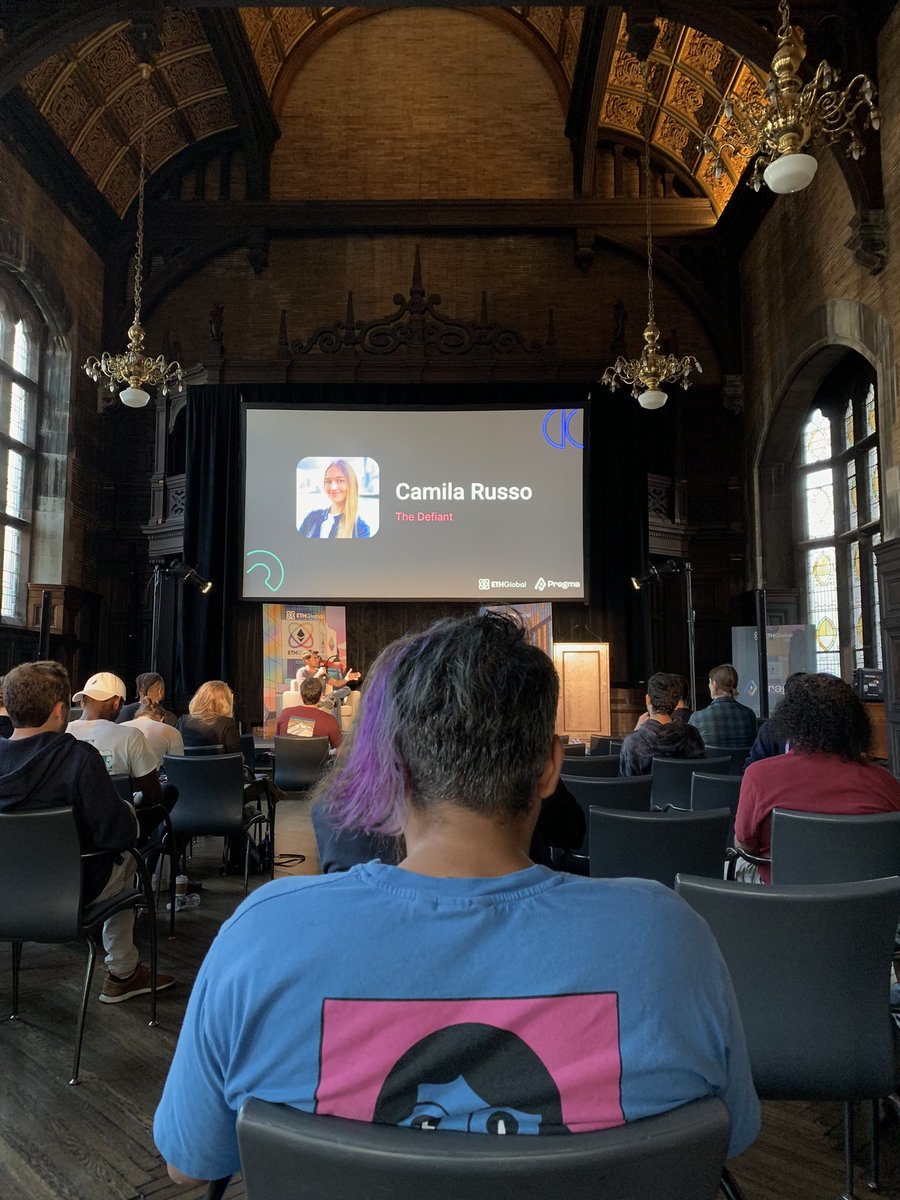 Hit a new milestone. I secured a hair from the legend himself and placed it on my head. Expecting to become a gigabrain tomorrow morning🍀