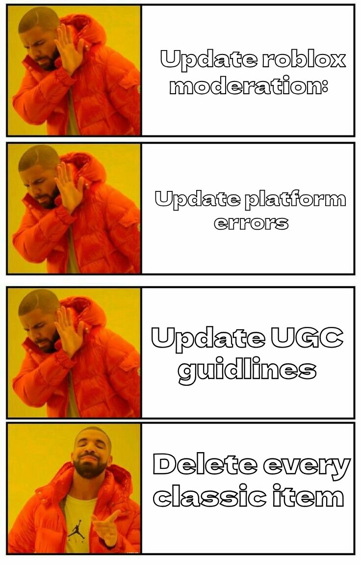 NirbexaPlugins's tweet image. Roblox Staff thinking how to plan a new update.