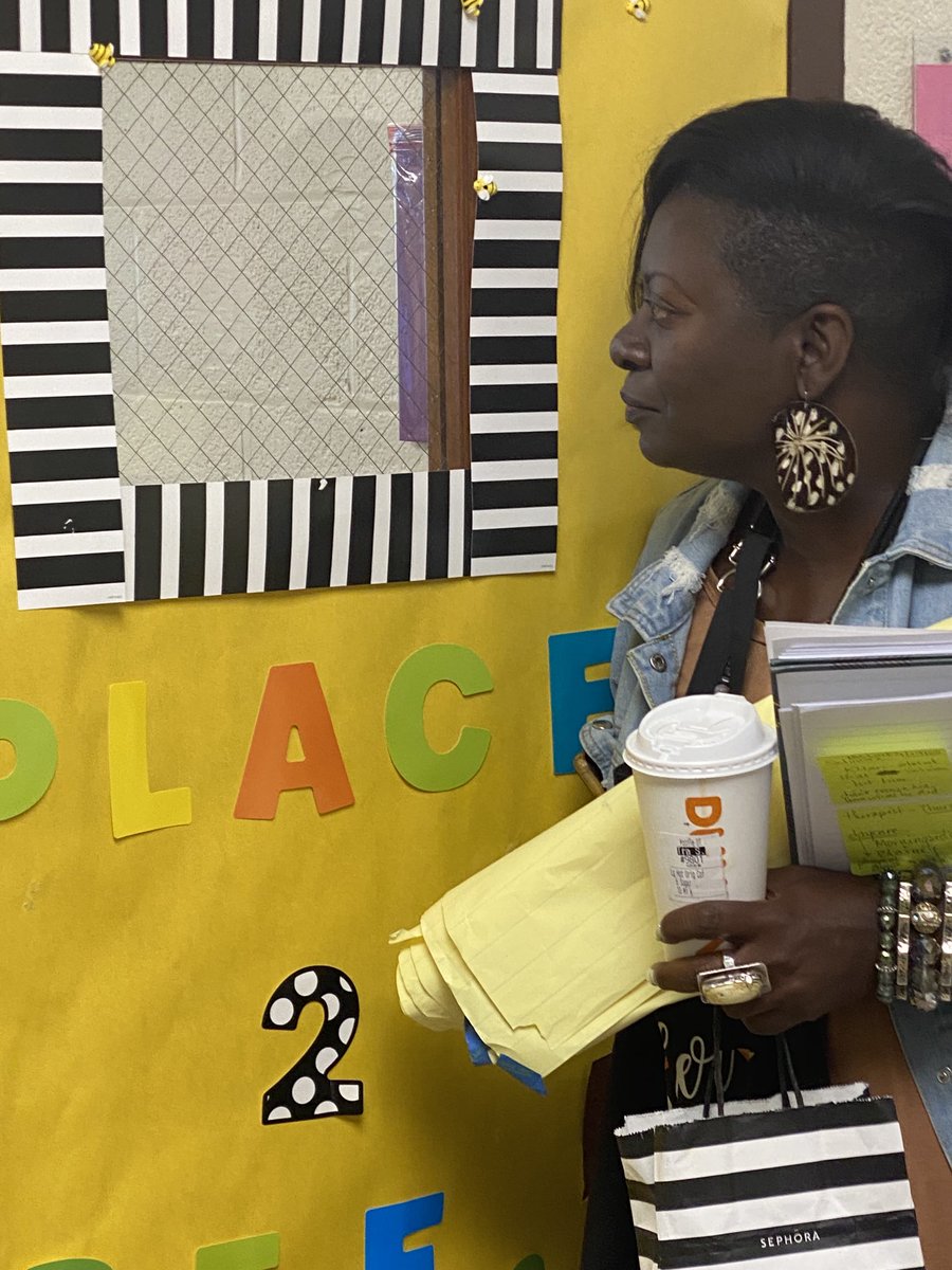 Back to basics. Principal monitoring instruction.😂