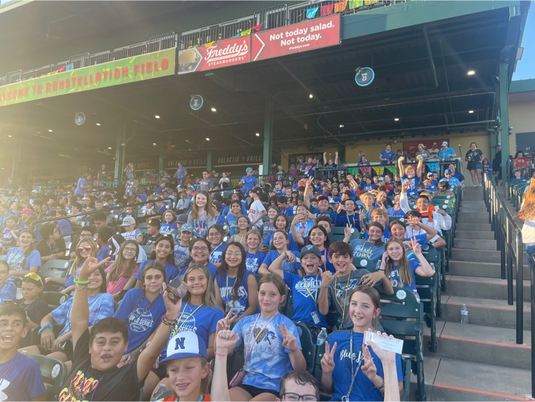 Needville Middle School tweet media