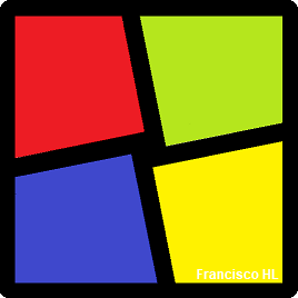 Proyectores's tweet photo. @Microsoft Logo idea .  Do you like it ? https://t.co/zCkApCfJhv