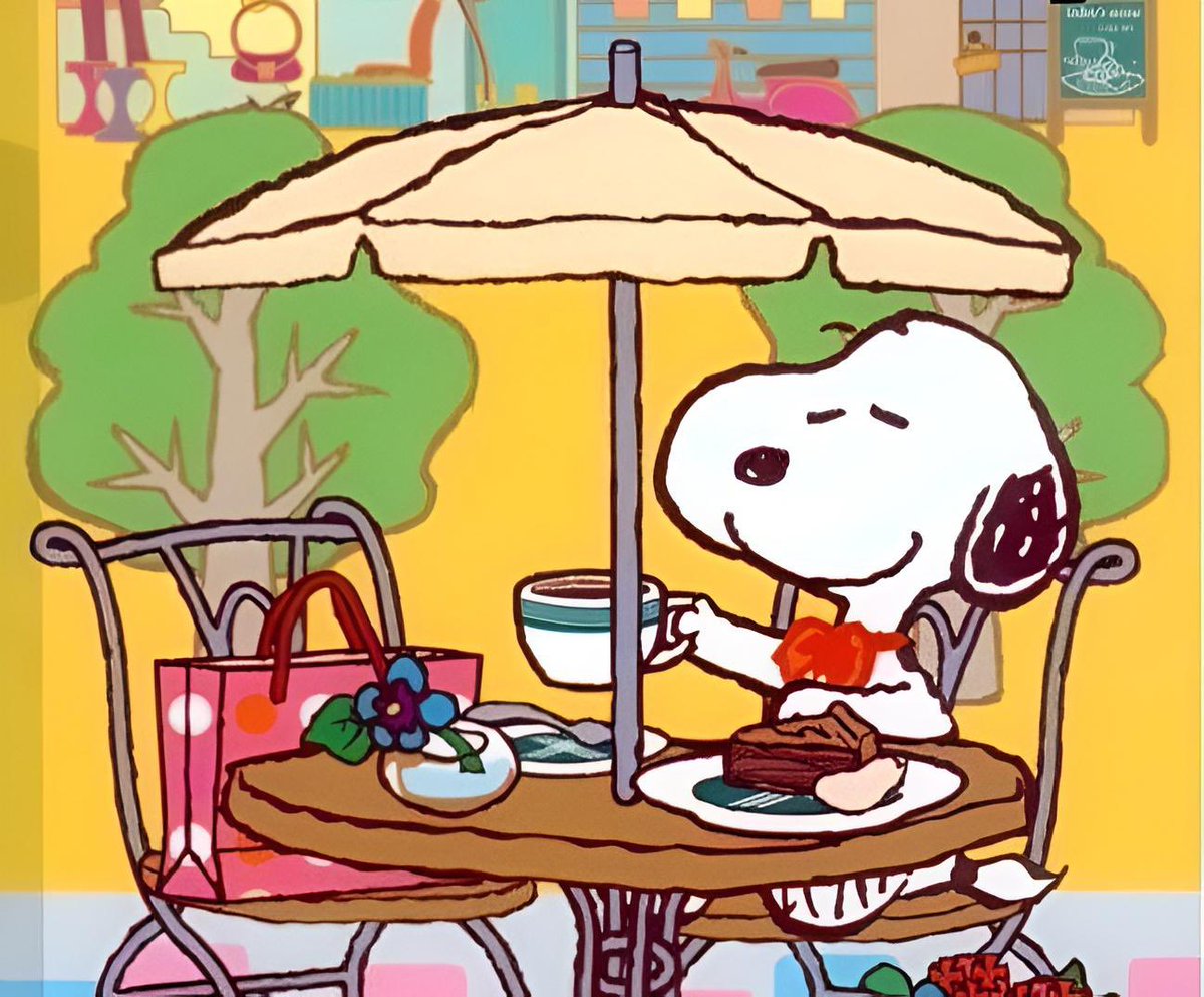 gir1genius's tweet photo. snoopy image of the day https://t.co/1GFEUboztc