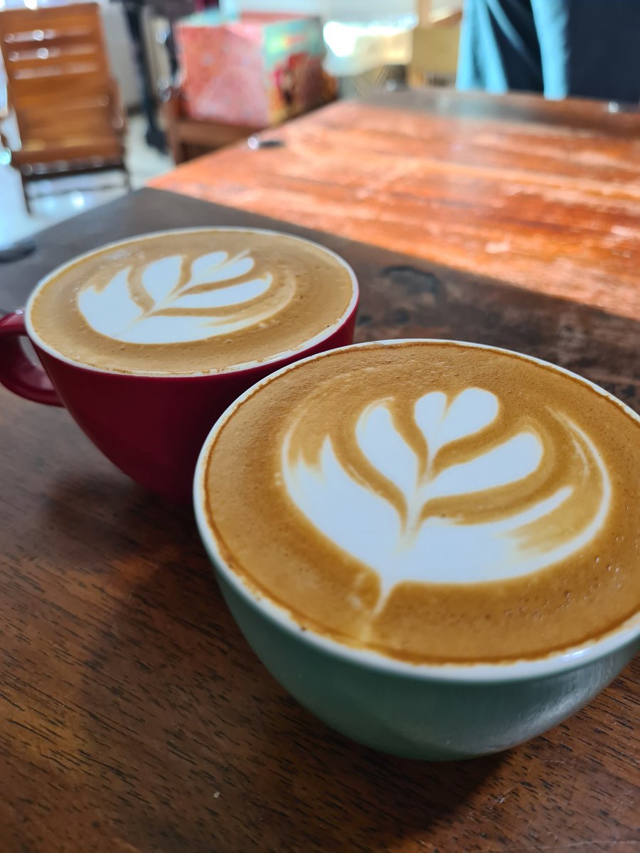 Sharon__Seah's tweet photo. Today feels like a holiday with no emails or whatsapp for 1st time in wks so time to slowly enjoy a nice cup of coffee 😍 launched the #SEACO #climate survey yday, phew.
https://t.co/pIzlHH63JK https://t.co/zCc6E2BNZI