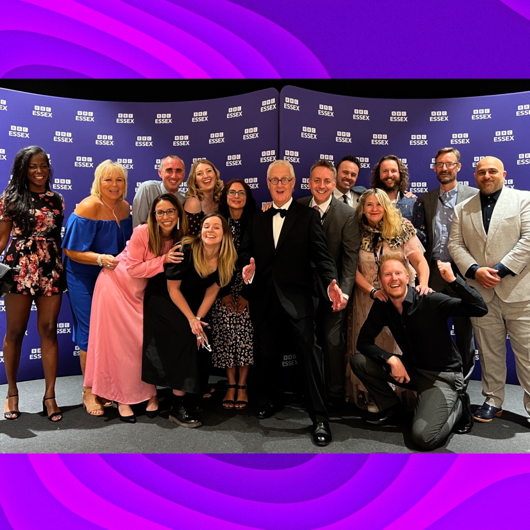 stuart6064's tweet photo. Incredibly proud to work alongside such talented, committed, passionate and fun colleagues. #BBCEssex #BBCMakeADifference https://t.co/fTRdc7nq8U