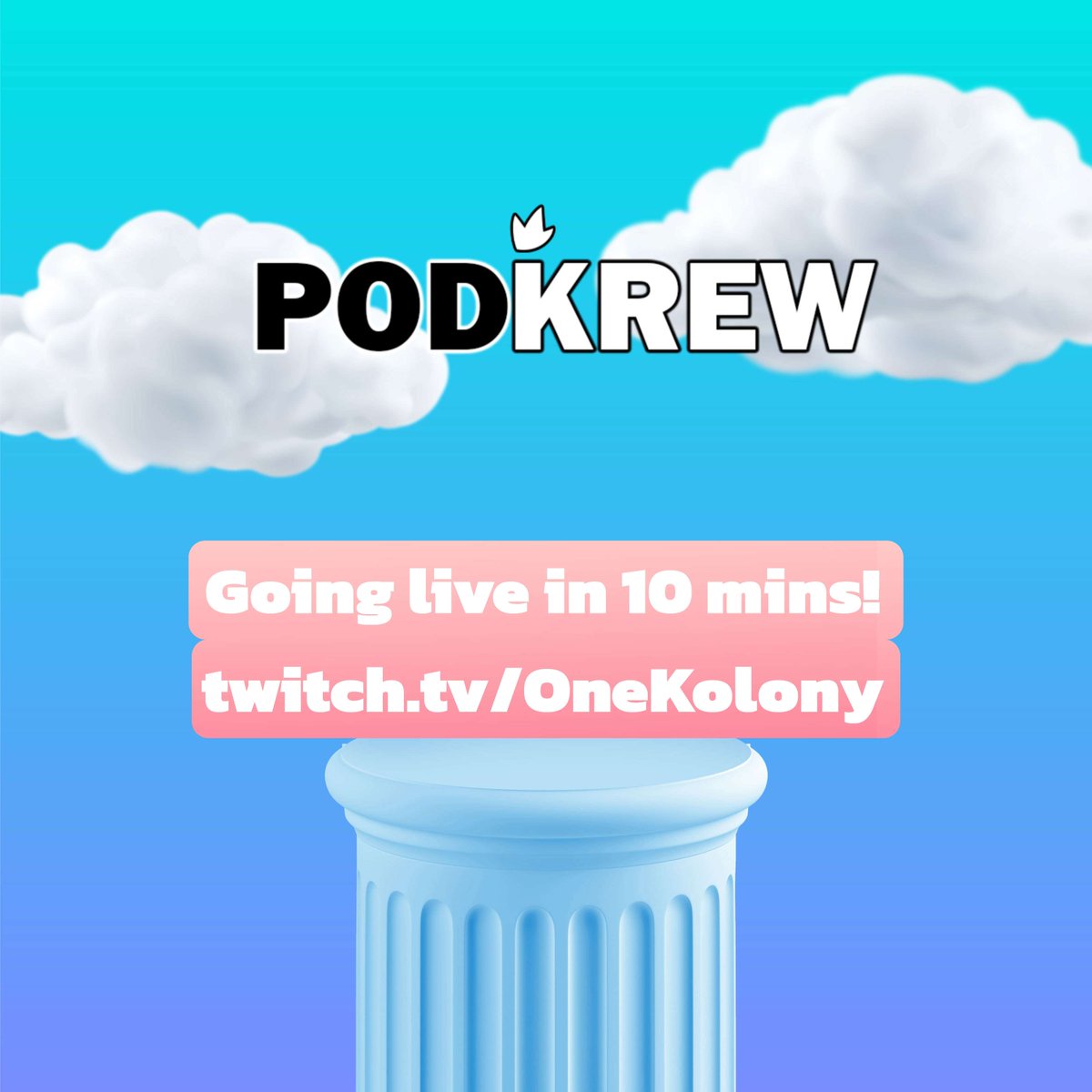 PodKrew's tweet photo. https://t.co/IrNdu1uvvV